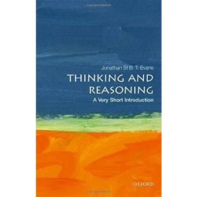 Abbildung von Thinking and Reasoning: A Very Short Introduction (Very Introductions)
