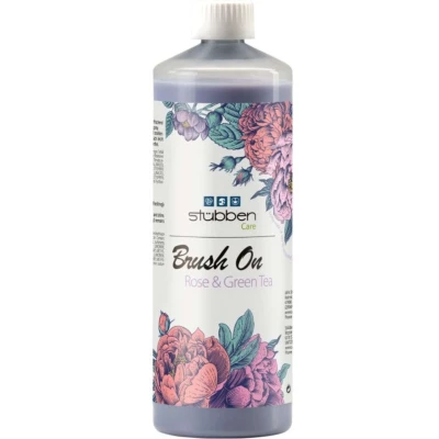 Abbildung von Stübben Brush On Spray Rose &amp; Green Tea Refill 1L