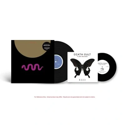 Abbildung von Under The Midnight Sun and New Death Cult [Vinyl LP]
