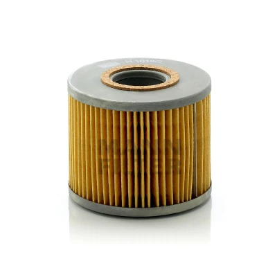 Abbildung von MANN FILTER H 1018/2 n Ölfilter mit Dichtung Filtereinsatz TRIUMPH: TR 6