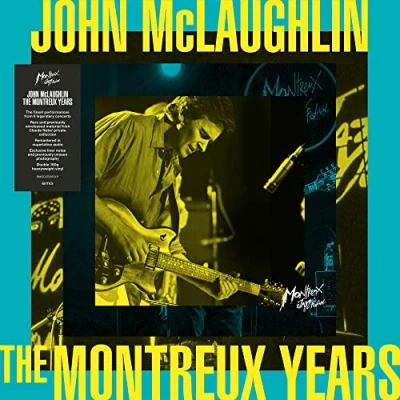 Abbildung von John Mclaughlin:the Montreux Years [Vinyl LP]