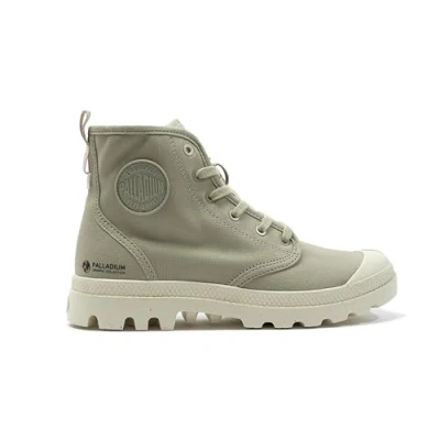 Abbildung von Palladium Pampa Unisex Sneaker high, Größe: 43, Eucalyptus Schuhe