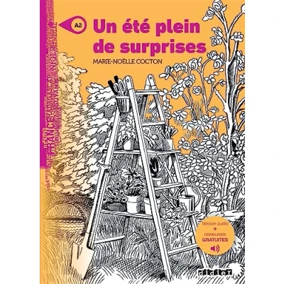 Abbildung von Mondes en VF Un été plein de surprises Niv. A2 Livre + audios