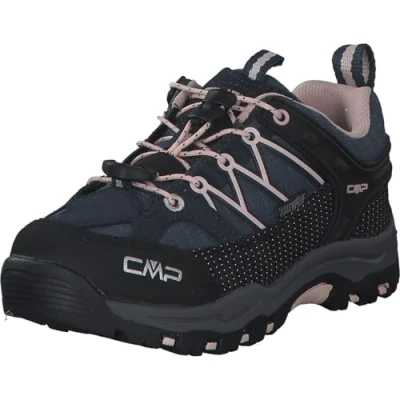 Abbildung von CMP Kinder Rigel Low Trekking Shoe Wp, Asphalt Rose, 40