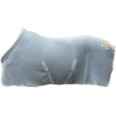 Abbildung von HKM Fleece Rug Rosegold Glamour