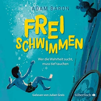 Abbildung von Freischwimmen: Wer die Wahrheit sucht, muss tief tauchen: 4 CDs