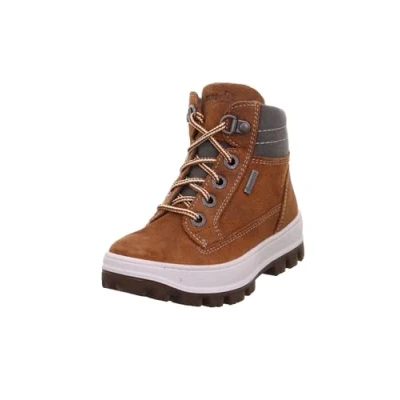 Abbildung von Superfit TEDD Schneestiefel, BRAUN/GRAU 3010, 36 EU