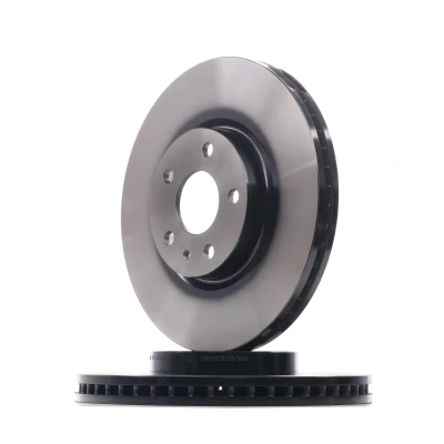 Abbildung von TRW DF6811 Bremsscheibe 300 28 5 108 Belüftet lackiert FORD: Mondeo Kombi, 5, Limousine