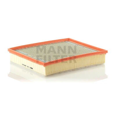 Abbildung von MANN FILTER C 32 199 Luftfilter 57 262 316 Filtereinsatz RENAULT: MASTER 2 Kasten