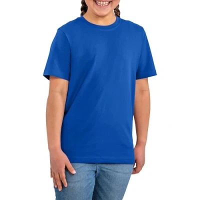 Abbildung von HRM Unisex 2001 T Shirt, Royalblue, 140