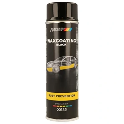 Abbildung von MOTIP 00135 Unterbodenschutz Wachs schwarz 500 ml