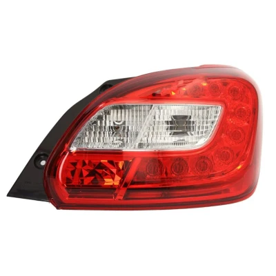 Abbildung von TYC 11 14518 16 2 Rückleuchte links äusserer Teil LED ohne Lampenträger BMW: X1