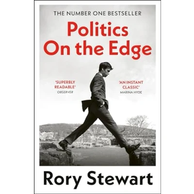 Abbildung von Politics On The Edge: must read #1 Sunday Times bestseller from host of hit podcast Rest Is