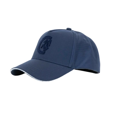 Abbildung von Kentucky Baseball Kappe 3D Logo Navy