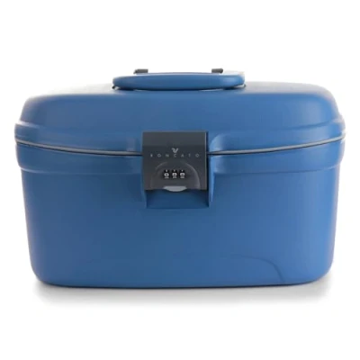 Abbildung von Roncato Light Kosmetiktäschchen, 36 cm, Blau (Azul)