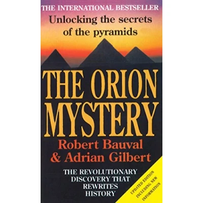 Abbildung von the Orion Mystery: Unlocking Secrets of Pyramids