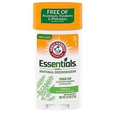 Abbildung von ARM &amp; HAMMER Essentials Natural Deodorant Fresh 70 ml (4 Stück)
