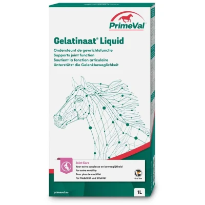 Abbildung von PrimeVal Gelenkschmiere Liquid 1L