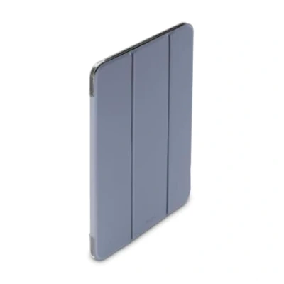 Abbildung von Hama Hülle für iPad 10. Generation 2022 (Standfunktion, Magnet, Tablethülle, Tablet Case, Apple 10.9“, Stand, Fold, Klapphülle, Schutz, transparent, Flipcase, robust, Business Look) flieder
