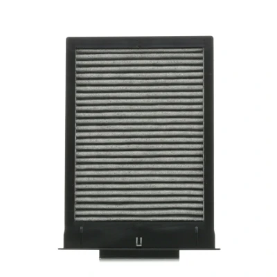 Abbildung von MAHLE ORIGINAL LAK 304 Innenraumfilter Aktivkohlefilter 224,0 163 44,0 TOYOTA: Aygo, CITROËN: C1 I, PEUGEOT: 107 Hatchback