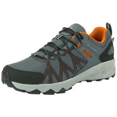 Abbildung von Columbia Peakfreak II Outdry Hikingschuh, Herren, Größe: 41.5, Graphite/warm copper Schuhe