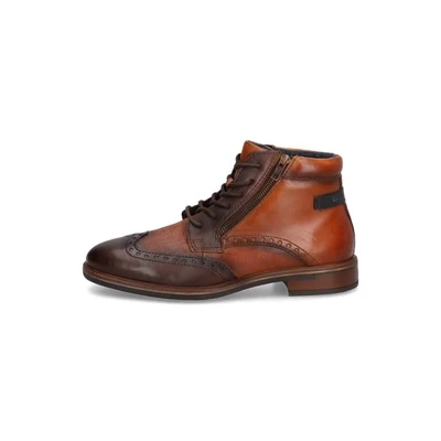 Abbildung von BUGATTI Stiefelette elegant