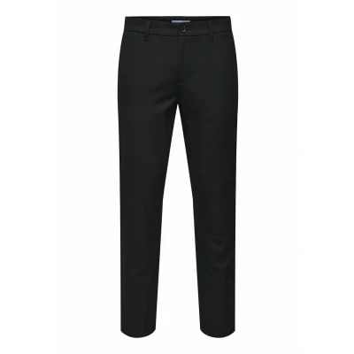 Abbildung von Only &amp; Sons Onsbrad LIFE NOOS Chino, Herren, Größe: 29x34, Black
