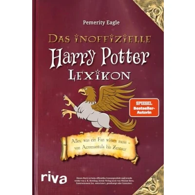 Abbildung von Das inoffizielle Harry Potter Lexikon: Alles, was ein Fan wissen muss von Acromantula bis Zentaur