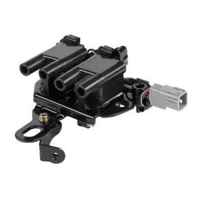 Abbildung von MAGNETI MARELLI 060717172012 Zündspule 3 DIN KIA: Sportage II, cee‘d I Hatchback, Estate, HYUNDAI: i30 Estate