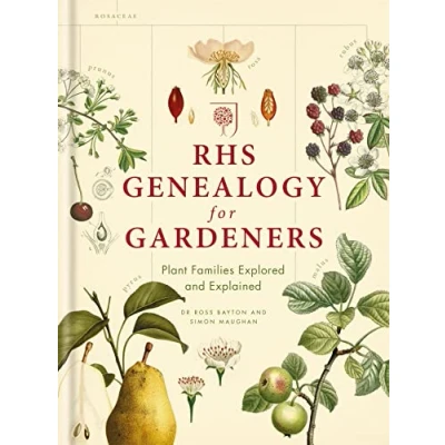Abbildung von RHS Genealogy for Gardeners: Plant Families Explored &amp; Explained