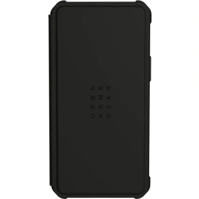 Abbildung von UAG Metropolis Folio Case iPhone 12 Pro Max Schwarz ✅ 4938448