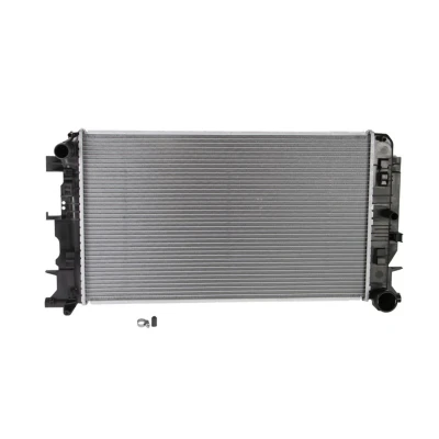 Abbildung von NISSENS 67156A Kühler, Motorkühlung Aluminium 680 388 26 Kühlrippen gelötet MERCEDES BENZ: Sprinter 3.5 T Van