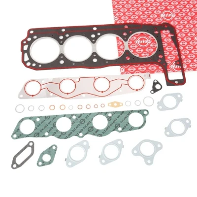 Abbildung von ELRING 776.726 Dichtungssatz, Zylinderkopf ohne Ventildeckeldichtung, Ventilschaftabdichtung MERCEDES BENZ: 190, W124 Coupe