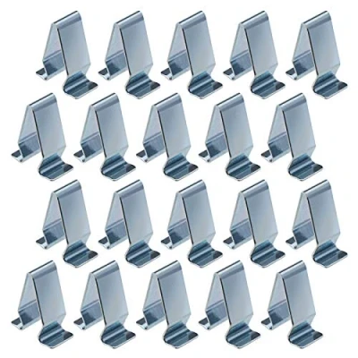 Abbildung von 20 x 22 mm Metall Innenverkleidung Federklemmen für Fahrzeuginnenraum, Polsterung, Auto Ersatzteile