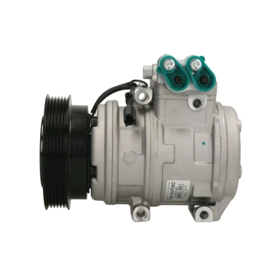 Abbildung von THERMOTEC KTT090148 Kompressor 10PA15L 12 PAG 46 R 134a HYUNDAI: Tucson, KIA: Sportage II