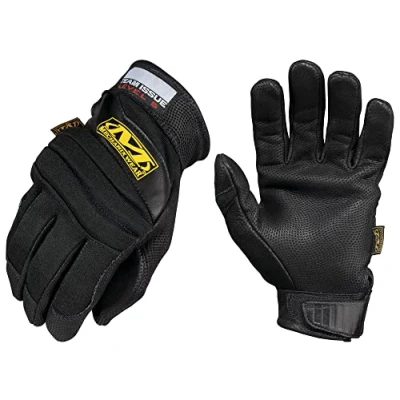 Abbildung von Mechanix Wear CarbonX® Level 5 Handschuhe (X Large, Schwarz)