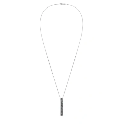 Abbildung von Kuzzoi Venezian Basic Oxidiert 925 Silber Halskette, Herren, Größe: 60,