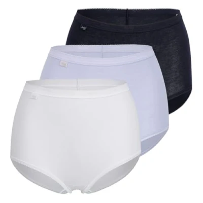 Abbildung von sloggi Slip »Basic+ Maxi C3P«, (3 St., 3er Pack), perfekter Sitz