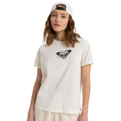 Abbildung von Roxy Tshirt print, Damen, Größe: Large, Wbs
