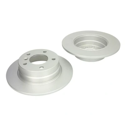 Abbildung von FERODO PREMIER Coat+ disc DDF1303C Bremsscheibe 280 10 5 voll beschichtet mit Schrauben BMW: 1 Hatchback