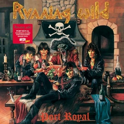 Abbildung von Port Royal (Ltd.Orange Version) [Vinyl LP]