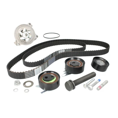Abbildung von HEPU PK06160 Wasserpumpe + Zahnriemensatz VOLVO: V70 2, I, S80 I