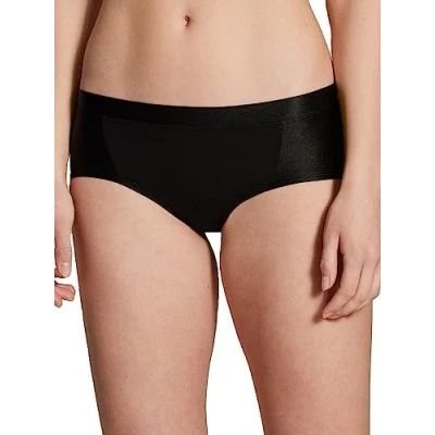 Abbildung von CALIDA Panty »Cate«, mit Satinblenden an den Beinausschnitten