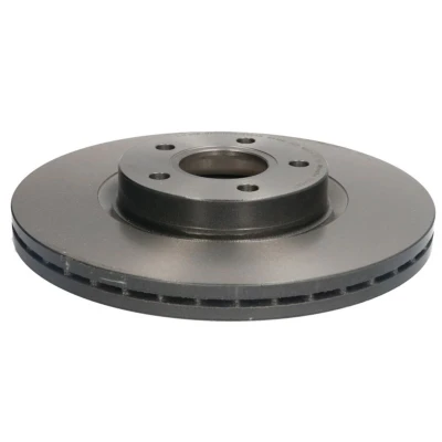 Abbildung von BREMBO COATED DISC LINE 09.9468.11 Bremsscheibe 300 25 5 innenbelüftet beschichtet FORD: KUGA 1, FOCUS 3 Turnier, Grand C Max, VOLVO: C30 kfzteile,