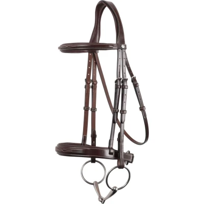 Abbildung von Montar Trense Hunter Eco Leder Braun VB