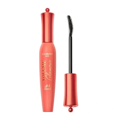 Abbildung von Bourjois Volume Glamour Lift &amp; Stretch Wimperntusche Schwarz 12 ml