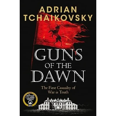 Abbildung von Guns of The Dawn: First Casualty War Is Truth