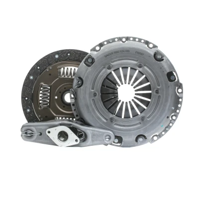 Abbildung von SACHS 3000 951 575 Kupplungssatz 220 SKODA: Fabia 2, 1 Combi, I Hatchback, VOLKSWAGEN: Polo IV Fox SEAT: Ibiza 3