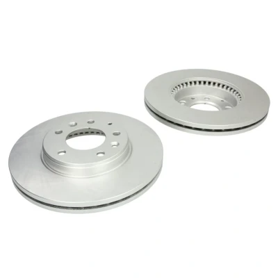 Abbildung von FERODO PREMIER DDF1210C Bremsscheibe 282,5 25 5 Belüftet beschichtet mit Schrauben MAZDA: 6 Estate, Saloon, Hatchback