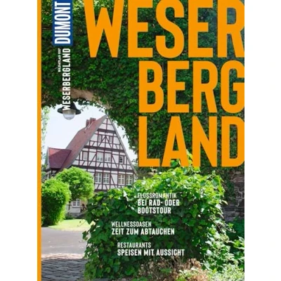 Abbildung von DuMont Bildatlas Weserbergland: Das praktische Reisemagazin zur Einstimmung.